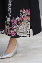 Zaiwa 3pc Viscose Embroidered Shirt Suit with Printed Dupatta ZWL14