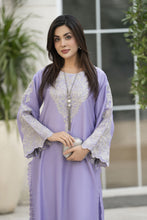 Glow by Hemline – Embroidered Viscose Ready-to-Wear 2PC Suit Glow2