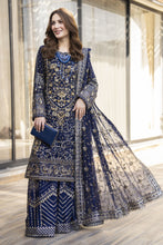 Shaadi Glam Formal Designer Womenswear Dress by Silver SGFD6