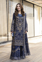 Shaadi Glam Formal Designer Womenswear Dress by Silver SGFD6