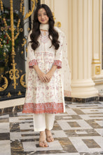 Threads of Love by Hemline – TOL8 Mother Daughter Matching Frock