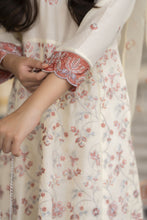 Threads of Love by Hemline – TOL8 Mother Daughter Matching Frock