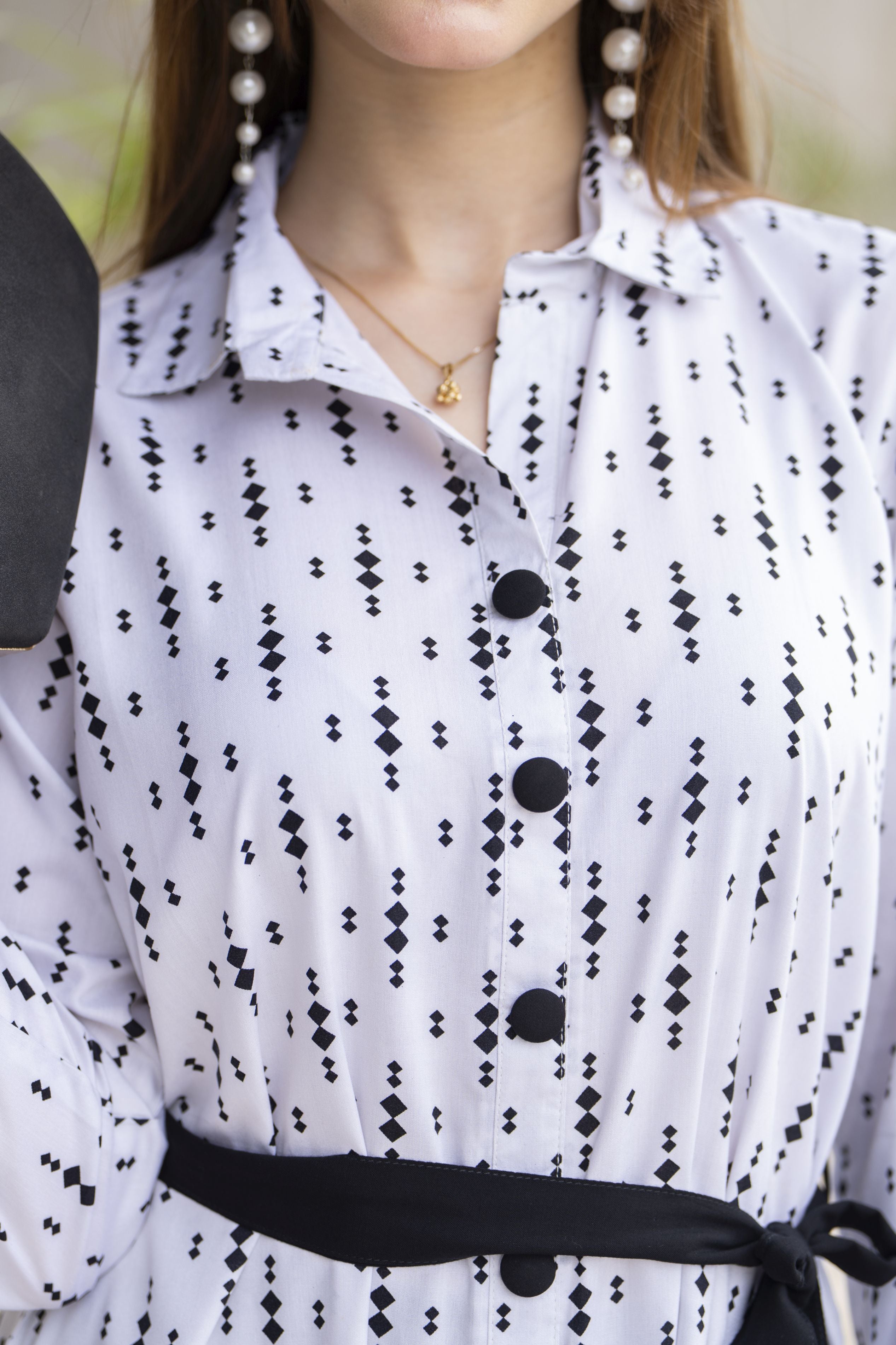 The Easy Edit by Gul Warun – Ready to Wear 2pc Co-ord Set EEG4