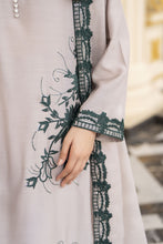 Threads of Love by Hemline – TOL6 Embroidered Viscose Mother Daughter Matching Dress
