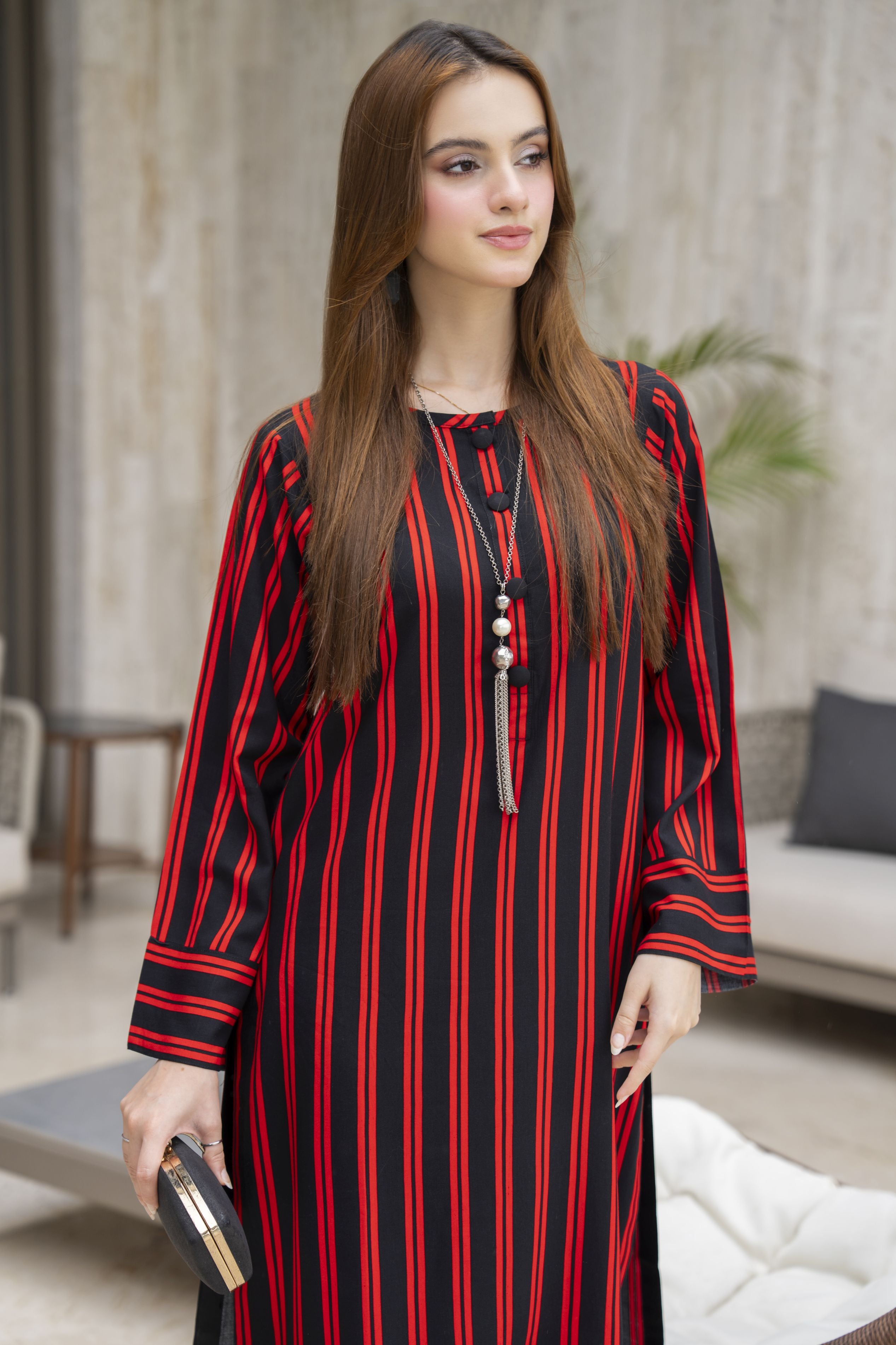 The Easy Edit by Gul Warun – Ready to Wear 2pc Co-ord Set EEG2