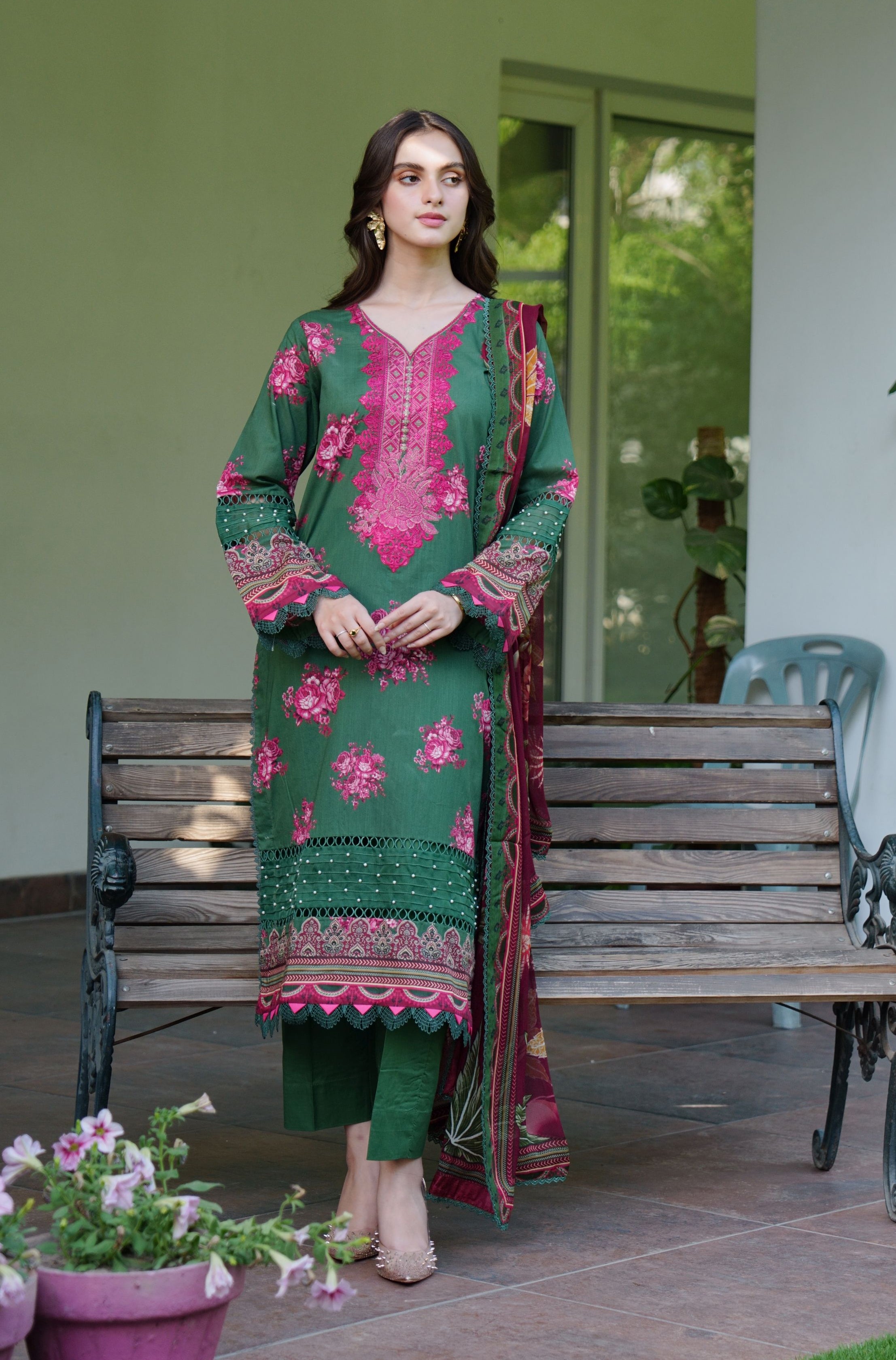 Meerak by Sakeena Hasan MRSH1