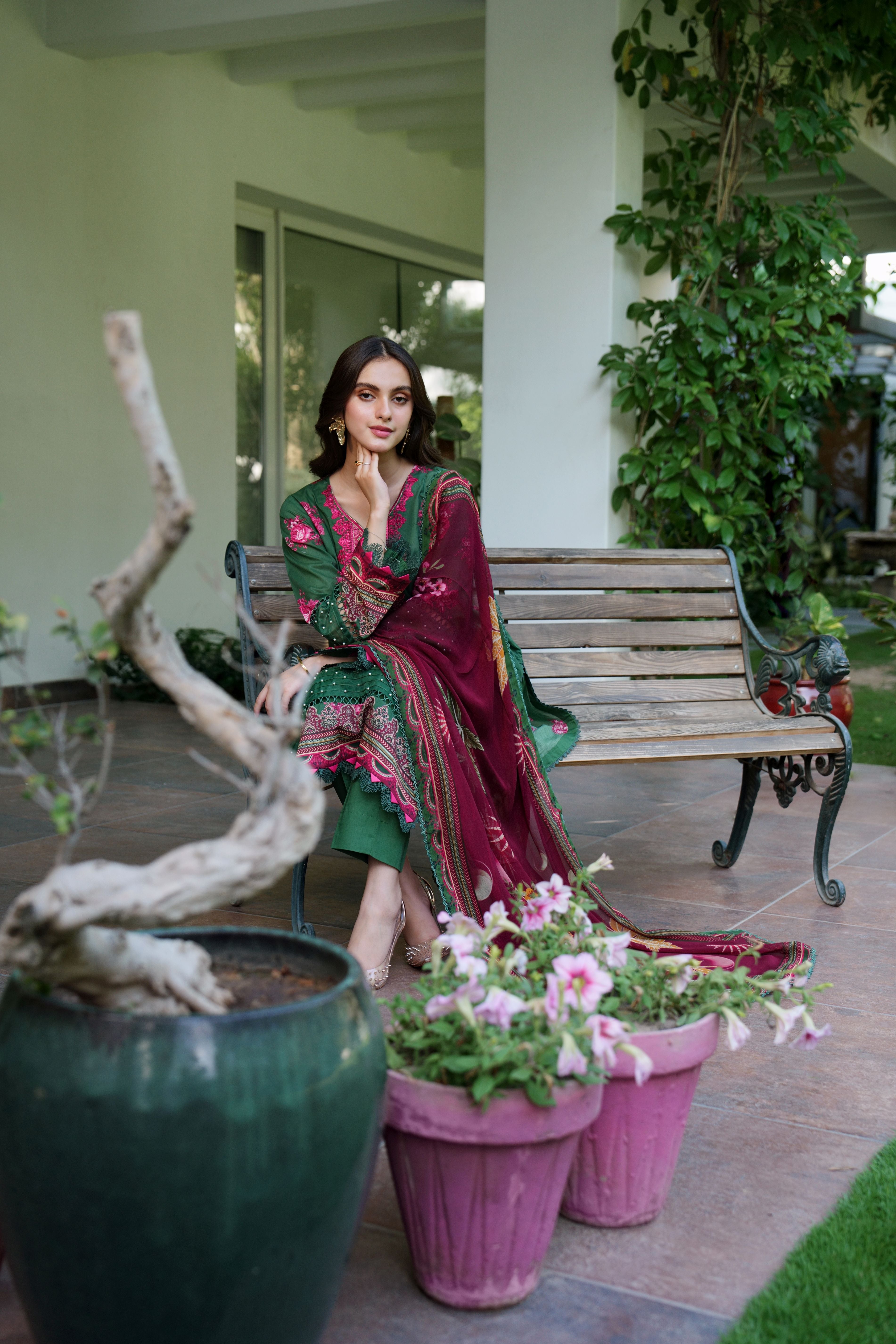 Meerak by Sakeena Hasan MRSH1