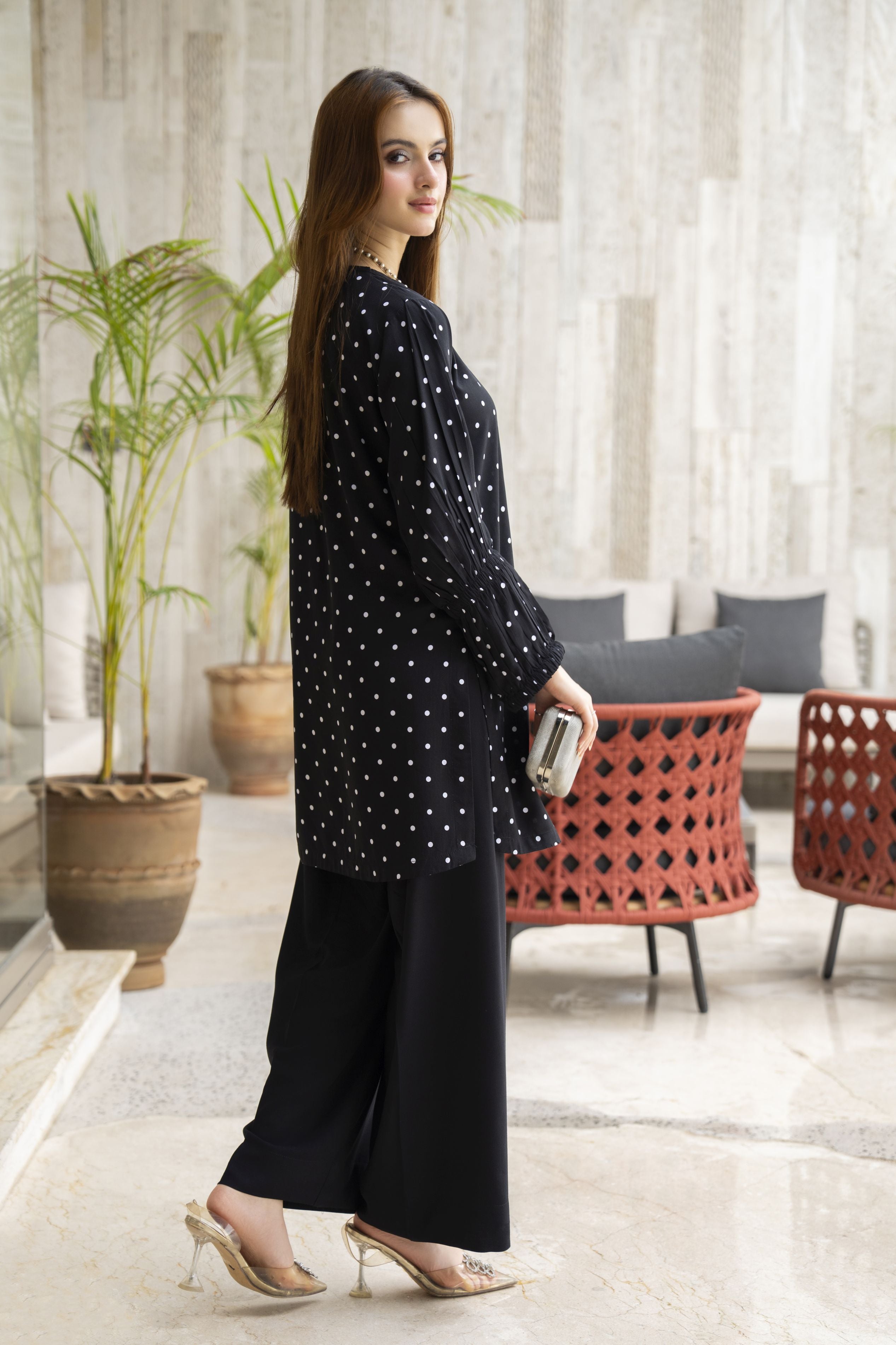 The Easy Edit by Gul Warun – Ready to Wear 2pc Co-ord Set EEG5