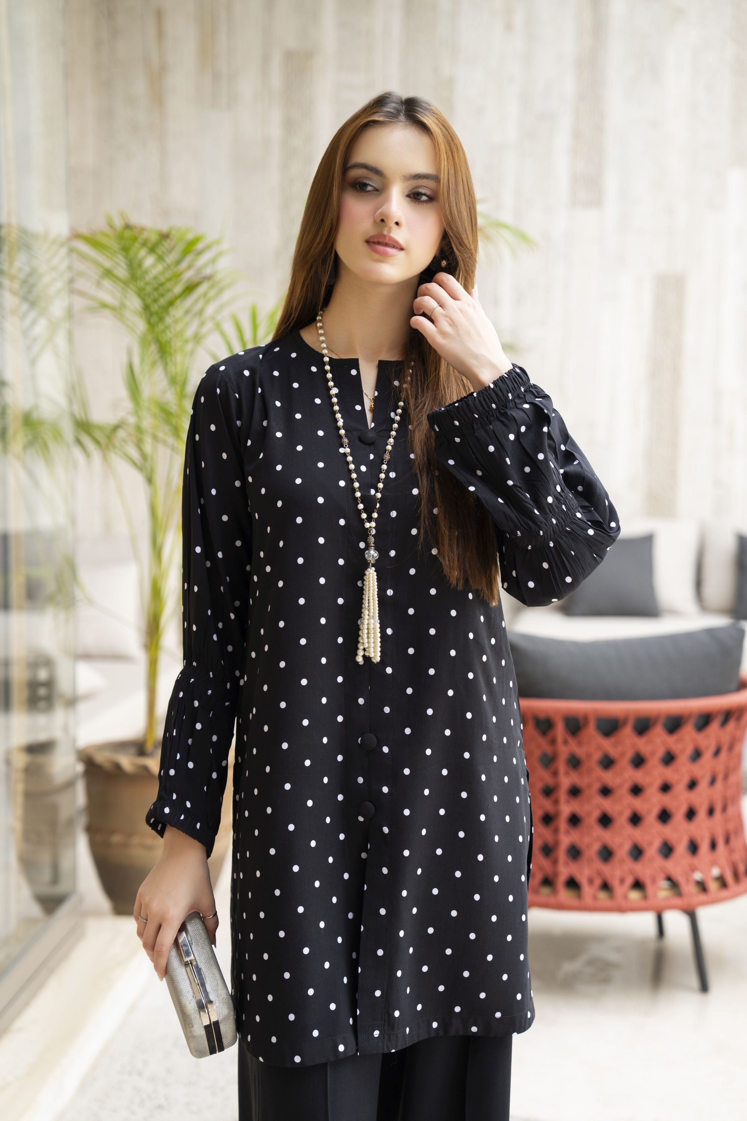 The Easy Edit by Gul Warun – Ready to Wear 2pc Co-ord Set EEG5