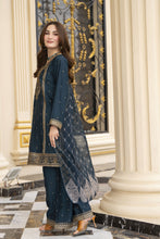 Threads of Love by Hemline – TOL5 Embroidered Viscose Mother Daughter Matching Dress