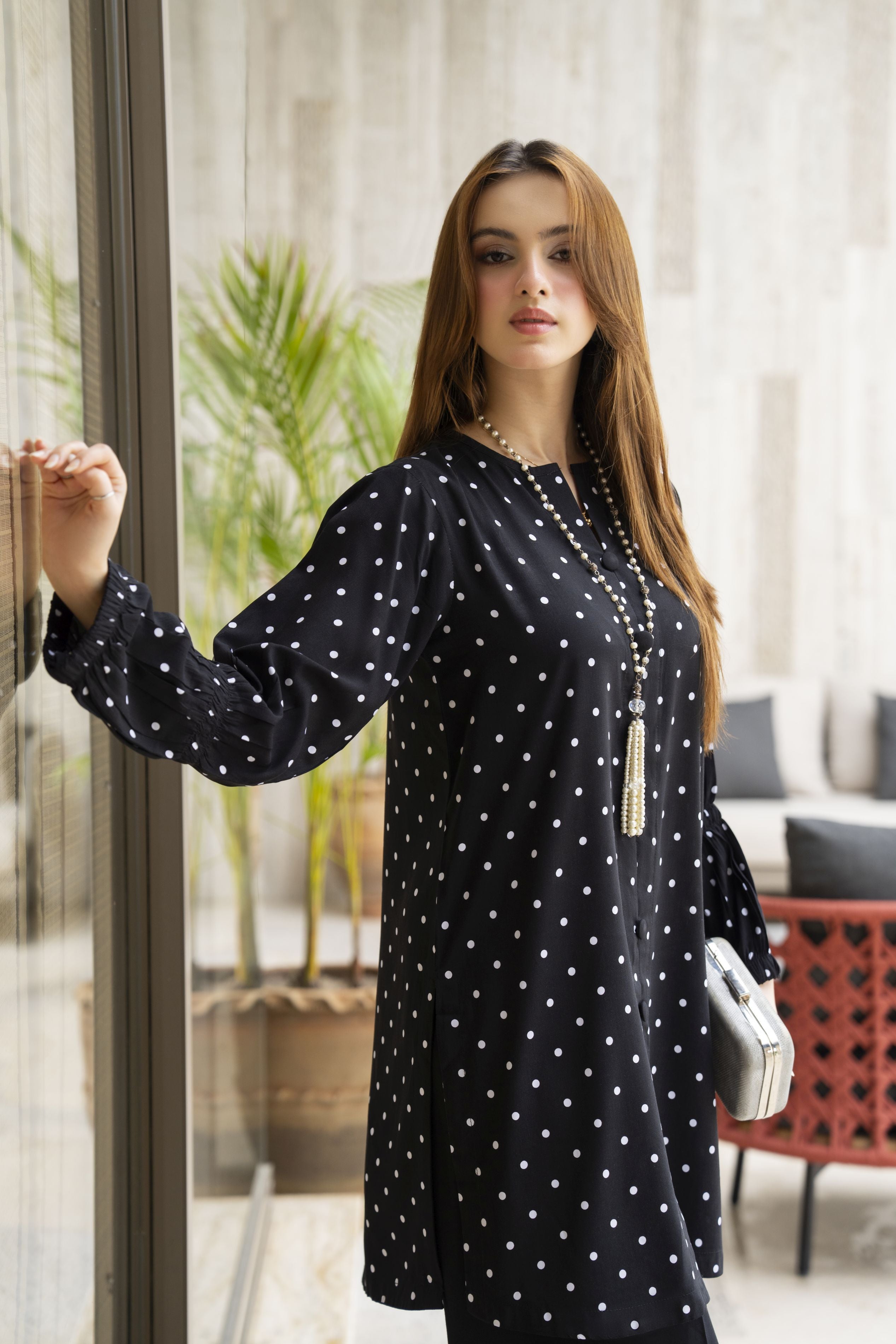 The Easy Edit by Gul Warun – Ready to Wear 2pc Co-ord Set EEG5