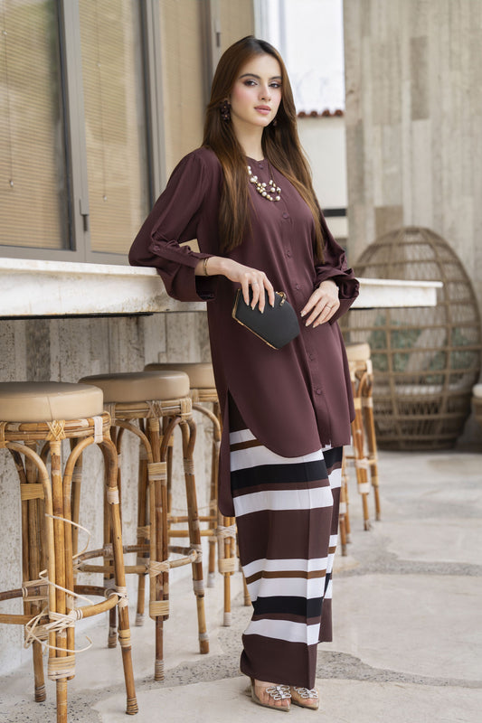 The Easy Edit by Gul Warun – Ready to Wear 2pc Co-ord Set EEG1