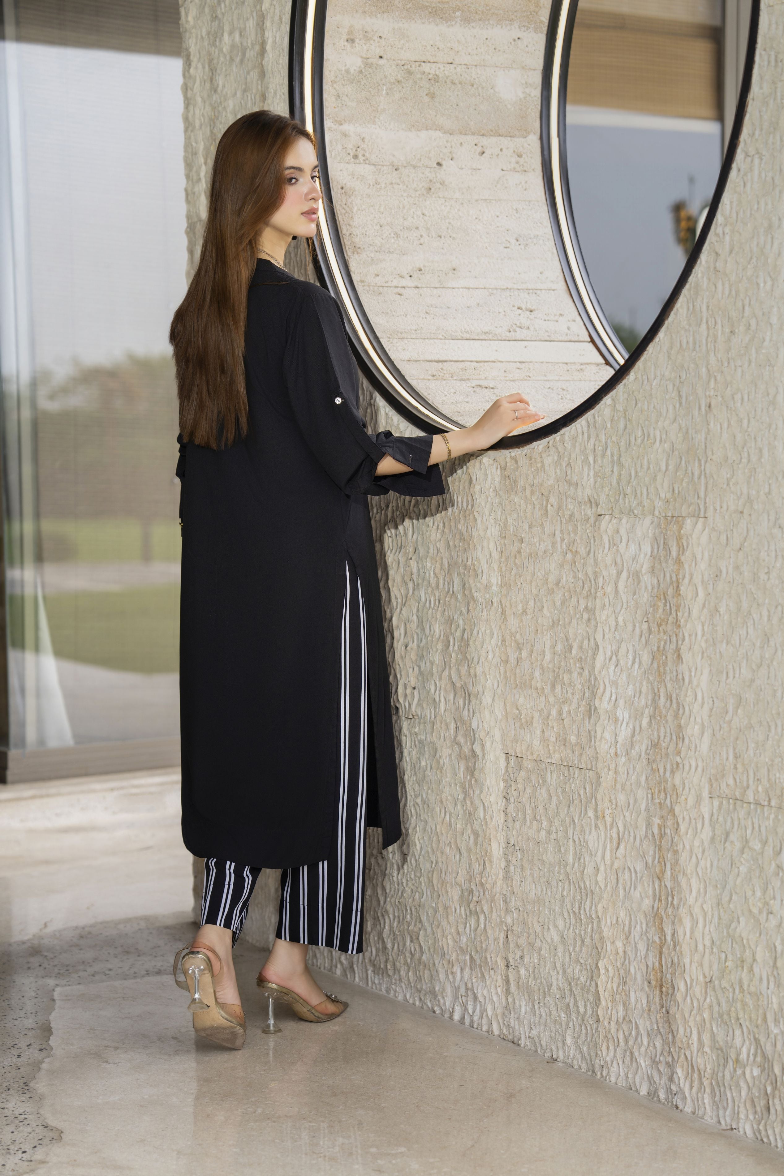 The Easy Edit by Gul Warun – Ready to Wear 2pc Co-ord Set EEG3