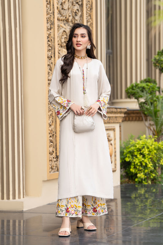 2pc Cotton Bliss by Zaiwa BZ7