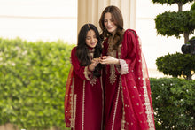 Threads of Love by Hemline – TOL9 Mother Daughter Matching Dress