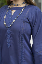 Aabpara Simply Warm Winter Linen 3pc Ready to Wear with Dyed Net Dupatta SWA5