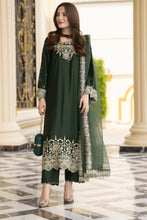 Threads of Love by Hemline – TOL1 Embroidered Viscose Mother Daughter Matching Dress