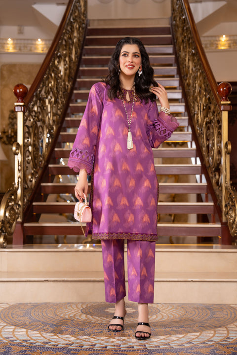 Gul Warun Doria Cotton Essential Prints GWEP06