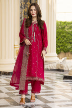 Threads of Love by Hemline – TOL7 Mother Daughter Matching Dress