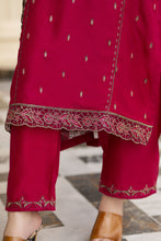 Threads of Love by Hemline – TOL7 Mother Daughter Matching Dress