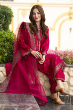 Threads of Love by Hemline – TOL7 Mother Daughter Matching Dress