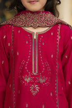 Threads of Love by Hemline – TOL7 Mother Daughter Matching Dress
