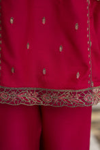 Threads of Love by Hemline – TOL7 Mother Daughter Matching Dress