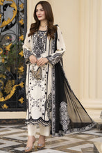Threads of Love by Hemline – TOL3 Embroidered Viscose Mother Daughter Matching Dress
