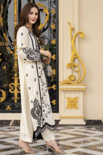 Threads of Love by Hemline – TOL3 Embroidered Viscose Mother Daughter Matching Dress