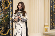 Threads of Love by Hemline – TOL3 Embroidered Viscose Mother Daughter Matching Dress