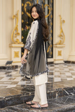 Threads of Love by Hemline – TOL3 Embroidered Viscose Mother Daughter Matching Dress