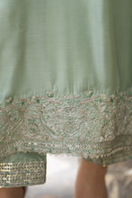 Threads of Love by Hemline – TOL4 Embroidered Viscose Mother Daughter Matching Dress