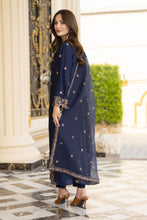 Threads of Love by Hemline – TOL2 Embroidered Viscose Mother Daughter Matching Dress