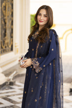 Threads of Love by Hemline – TOL2 Embroidered Viscose Mother Daughter Matching Dress
