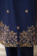 Threads of Love by Hemline – TOL2 Embroidered Viscose Mother Daughter Matching Dress