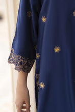 Threads of Love by Hemline – TOL2 Embroidered Viscose Mother Daughter Matching Dress
