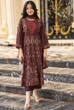 Threads of Love by Hemline – TOL10 Mother Daughter Matching Frock