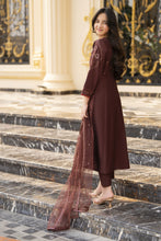 Threads of Love by Hemline – TOL10 Mother Daughter Matching Frock