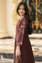 Threads of Love by Hemline – TOL10 Mother Daughter Matching Frock