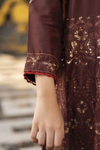 Threads of Love by Hemline – TOL10 Mother Daughter Matching Frock