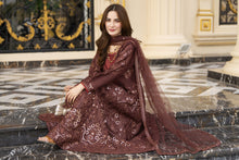 Threads of Love by Hemline – TOL10 Mother Daughter Matching Frock