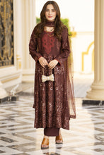 Threads of Love by Hemline – TOL10 Mother Daughter Matching Frock