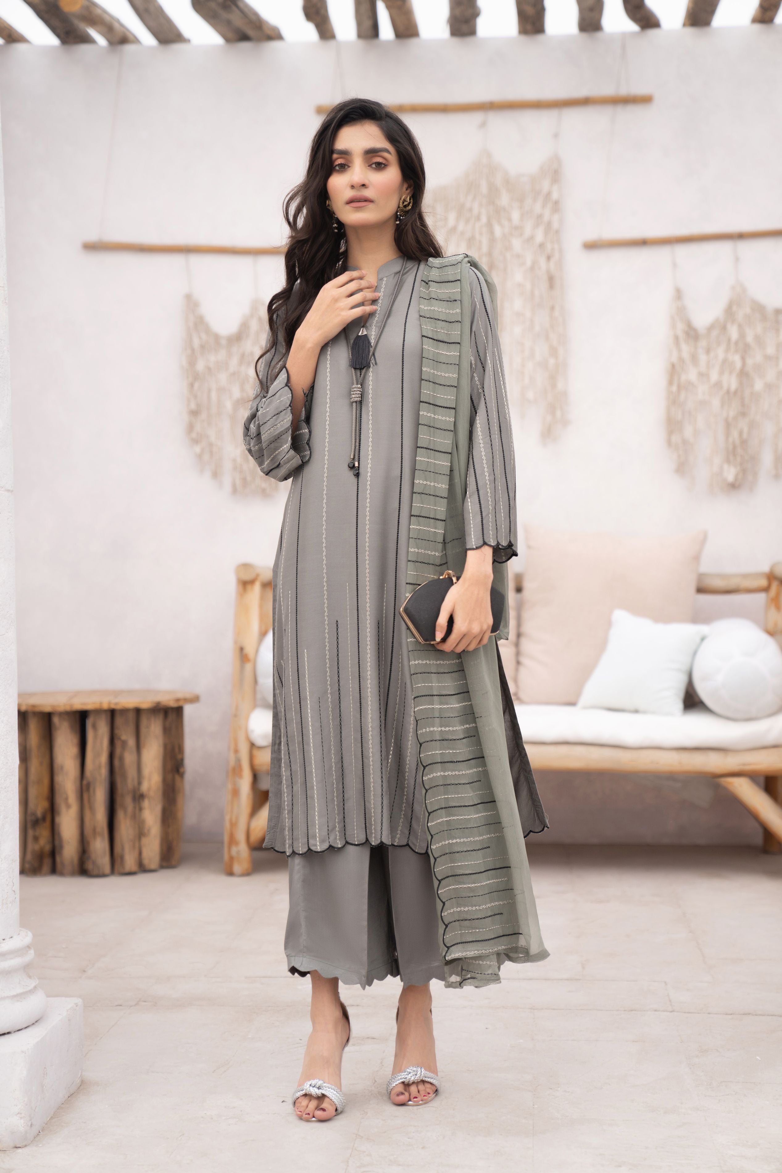Hemline's Chai Moments Collection CM2