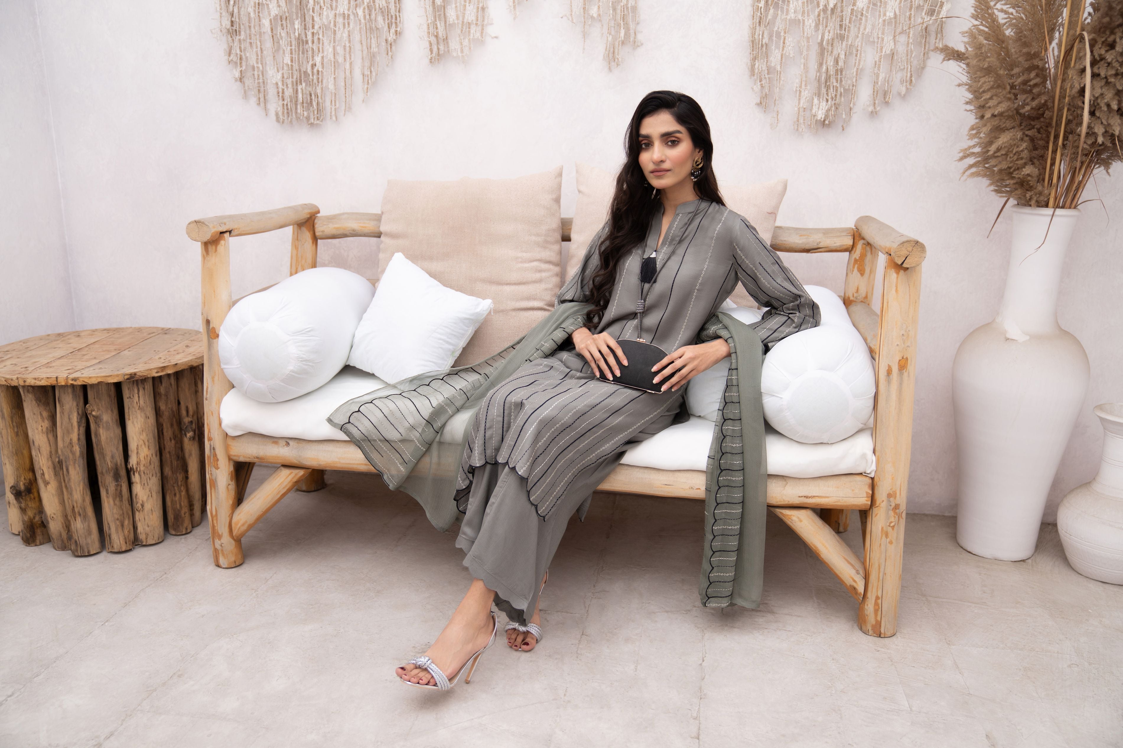 Hemline's Chai Moments Collection CM2