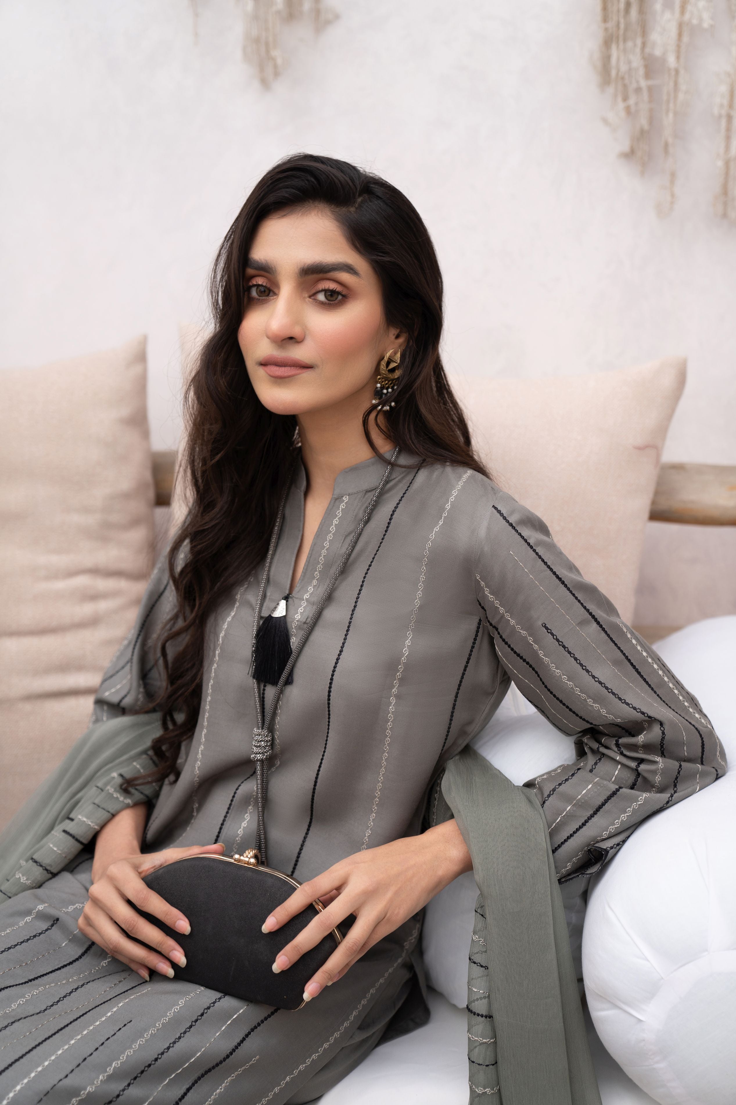 Hemline's Chai Moments Collection CM2