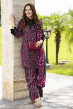 Polkadots Cotton Printed 3pc Ready to Wear Dress with Farshi Shalwar by Miski BYM9