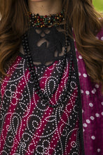 Polkadots Cotton Printed 3pc Ready to Wear Dress with Farshi Shalwar by Miski BYM9