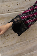 Polkadots Cotton Printed 3pc Ready to Wear Dress with Farshi Shalwar by Miski BYM9