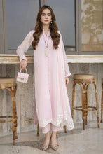 Aleezay Embroidered Chiffon 3pc Ready to Wear Dress AAE3