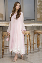 Aleezay Embroidered Chiffon 3pc Ready to Wear Dress AAE3